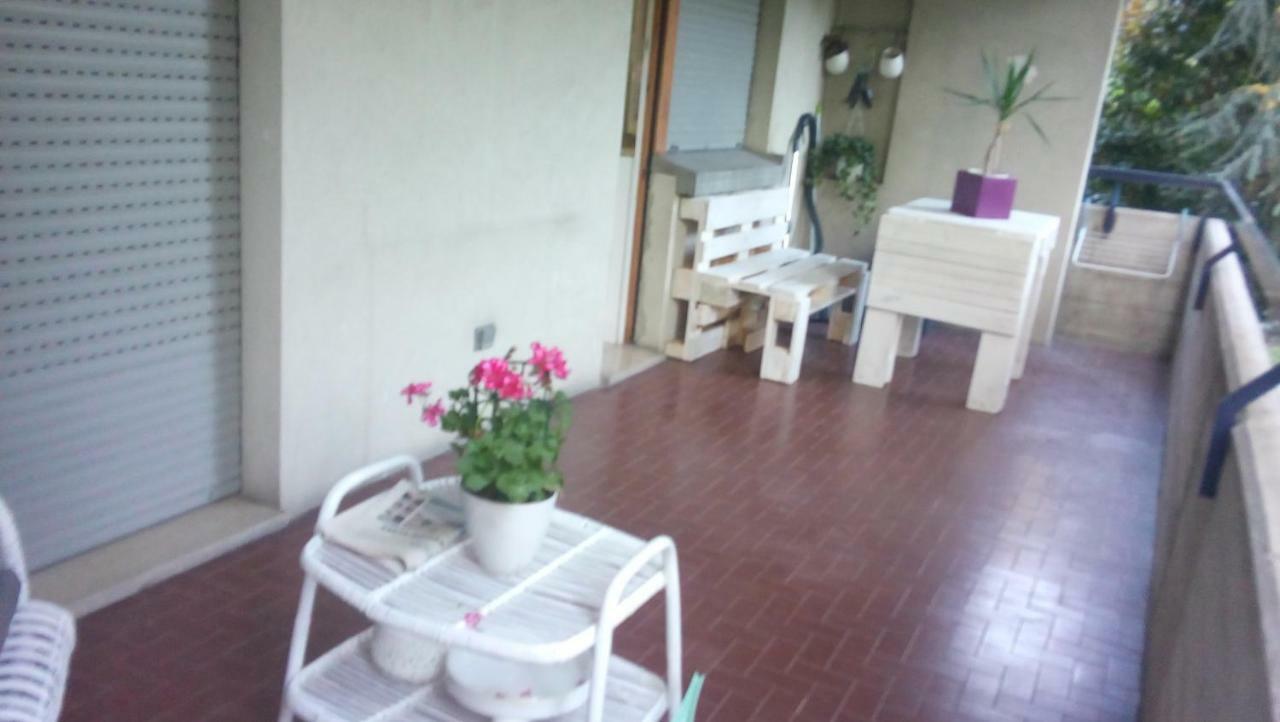 Appartamento Al Parco Cir03407At00243 Parma Exterior foto